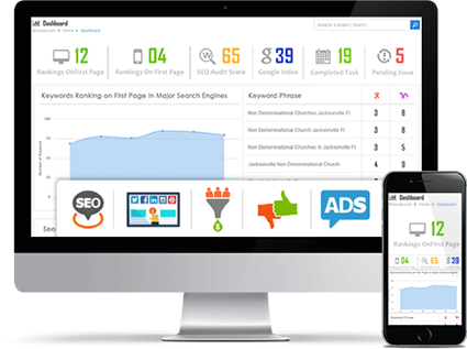 Digital Marketing by BuildYourSite.com